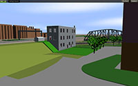 LABsURB = laboratoire de simulation urbaine
